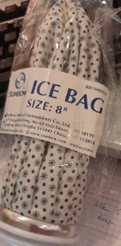 SUMBOW VESSIE GLACE TISSU 28CM ICE BAG REFERENCE SM80028