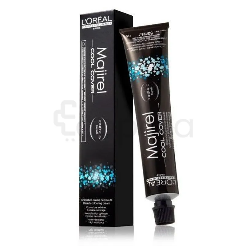 L'OREAL MAJIREL CREME CHEVEUX COULEUR NUMERO 9.11