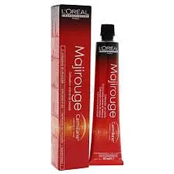 L'OREAL MAJIROUGE CARMILANE DARK RED NUMERO 6.66