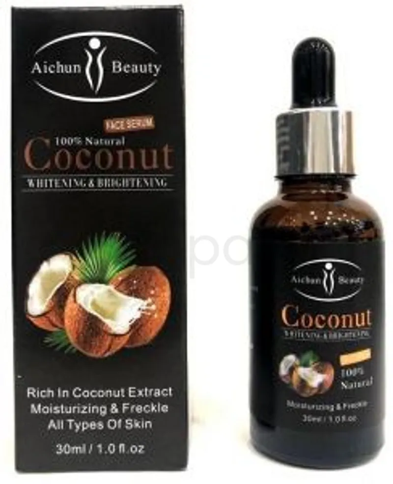 AICHUN BEAUTY COCONUT HUILE DE COCO 30ML