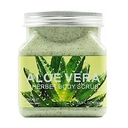 WOKALI ALOE VERA MASQUE BODY SCRUB 500ML