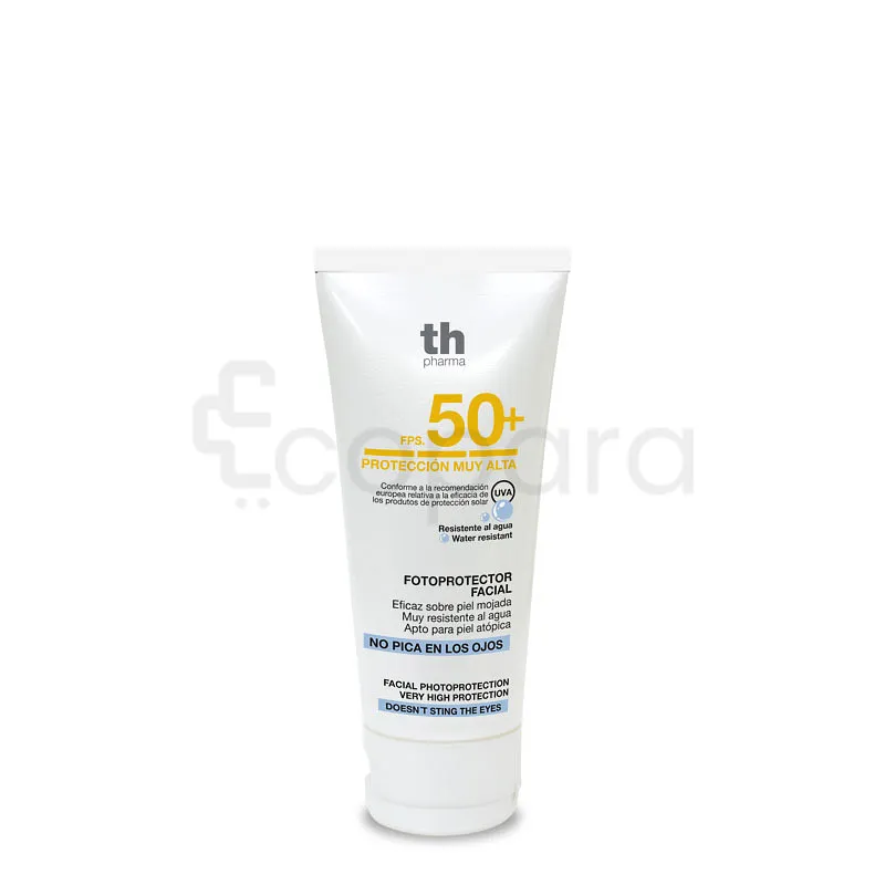 TH PHARMA SUN FOTOPROTECTOR FACIAL FPS50+ ECRAN INVISIBLE 50ML