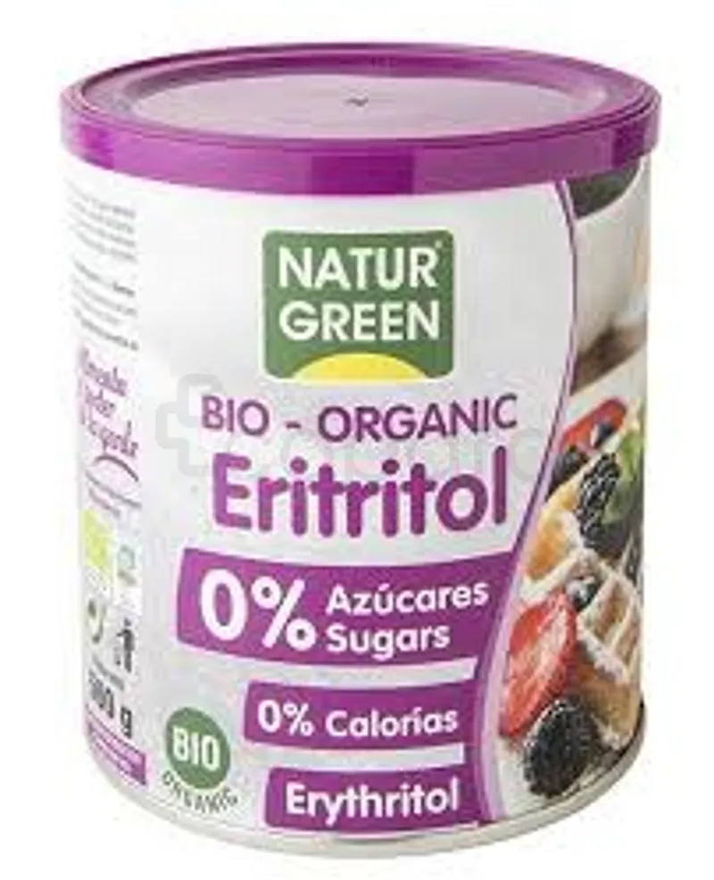 NATURGREEN ERITRITOL 500G