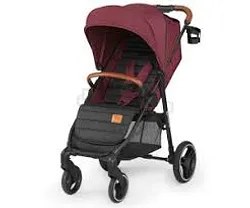 KINDERKRAFT POUSSETTE NEW GRANDE BURGUNDY