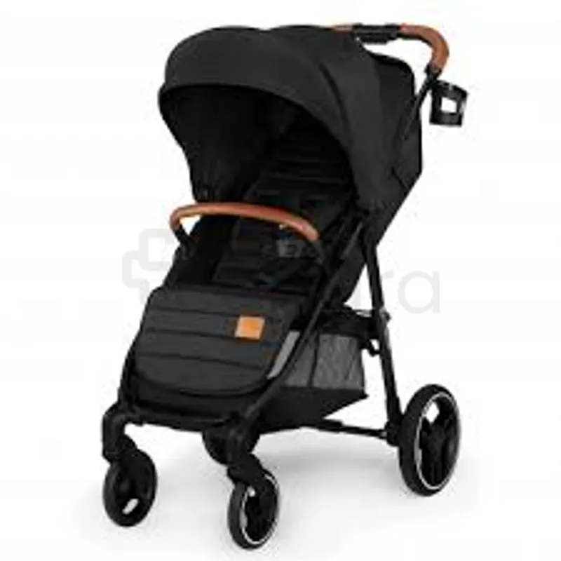 KINDERKRAFT POUSSETTE NEW GRANDE BLACK