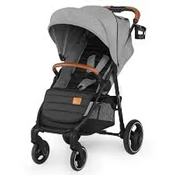 KINDERKRAFT POUSSETTE NEW GRANDE GRISE