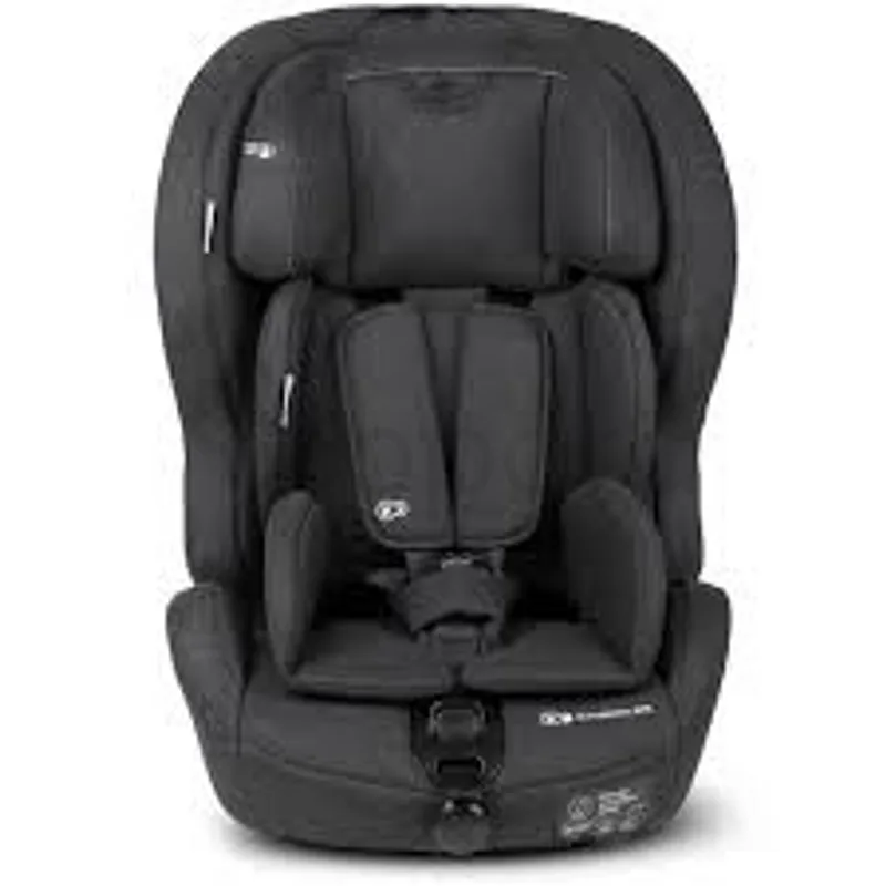 KINDERKRAFT SIEGE AUTO SAFETY-FIX BLACK 1/2/3