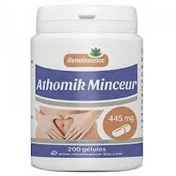 GPH ATHOMIK MINCEUR 445MG BOITE DE 100 GELULES