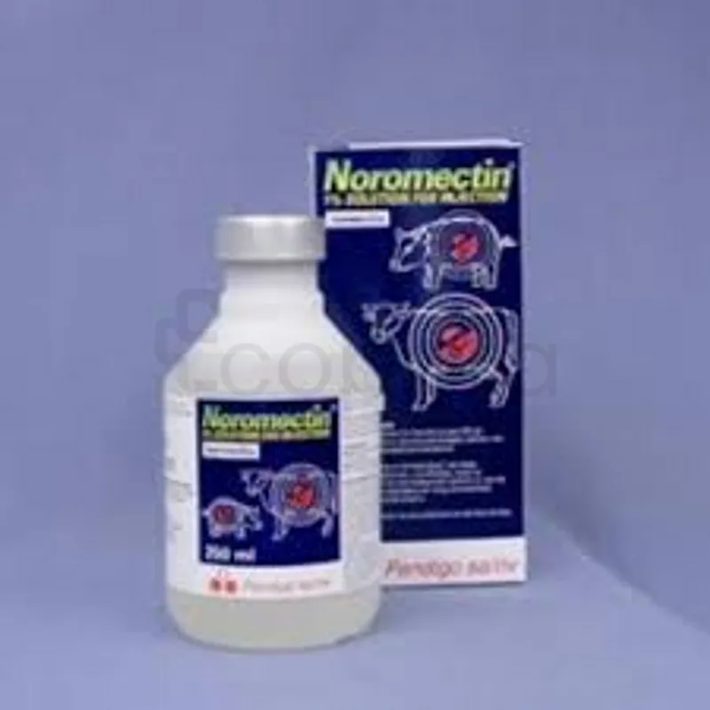 NITROMECTIN 100ML SOLUTION INJECTABLE