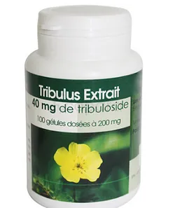 GPH TRIBULUS 200MG BOITE DE 100 GELULES