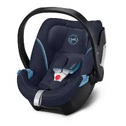 CYBEX ATON 5 NAVY BLUE SIEGE AUTO REFERENCE R44/04
