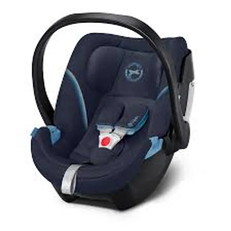CYBEX ATON 5 NAVY BLUE SIEGE AUTO REFERENCE R44/04