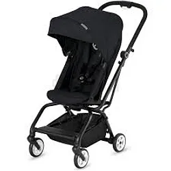 CYBEX EEZY S TWIST DENIM LAVASTONE BLACK