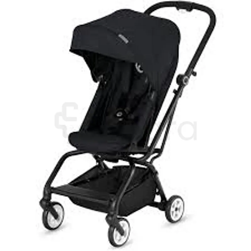 CYBEX EEZY S TWIST DENIM LAVASTONE BLACK