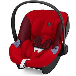 CYBEX ATON M ISIZE FERRARI RACING RED SIEGE AUTO