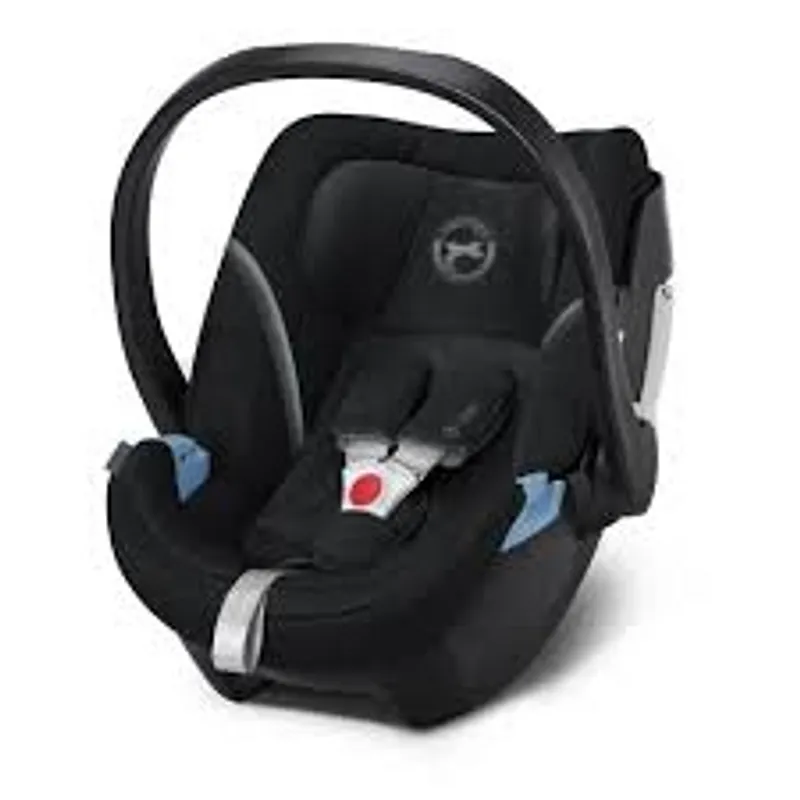 CYBEX ATON 5 DEEP BLACK SIEGE AUTO