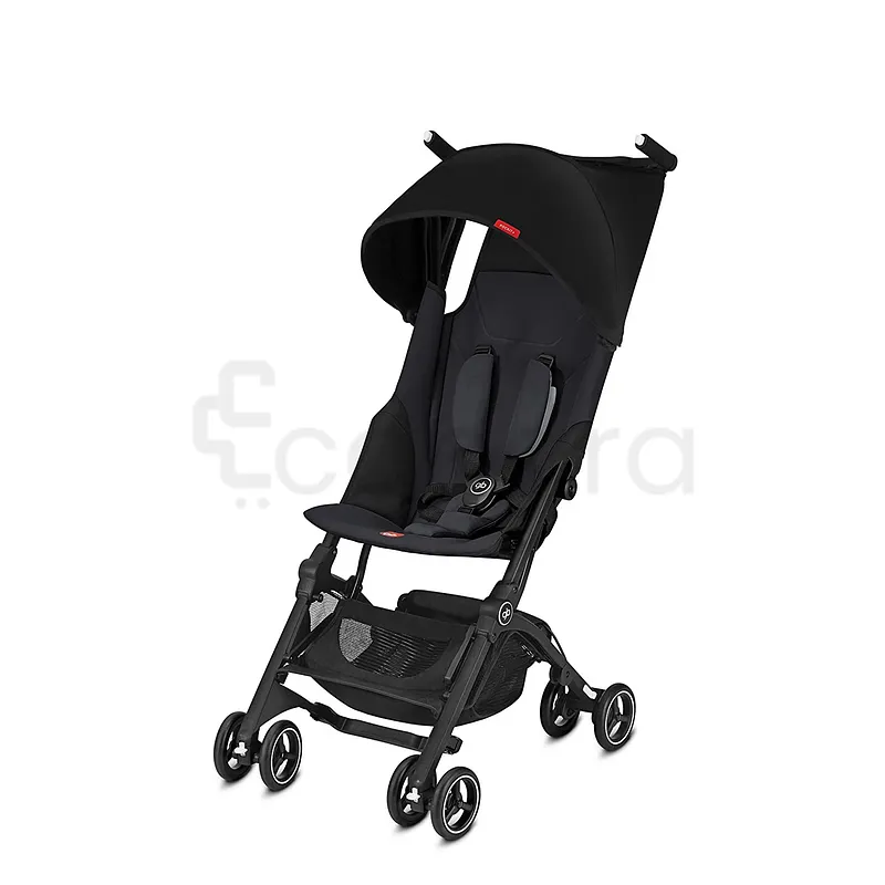 GB POCKIT+ BLACK POUSSETTE
