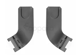 GB QBIT ADAPTATEURS POUR POUSSETTE