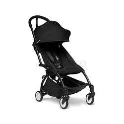 BABYZEN YOYO2 FRAME CHASSIS BLACK POUSSETTE