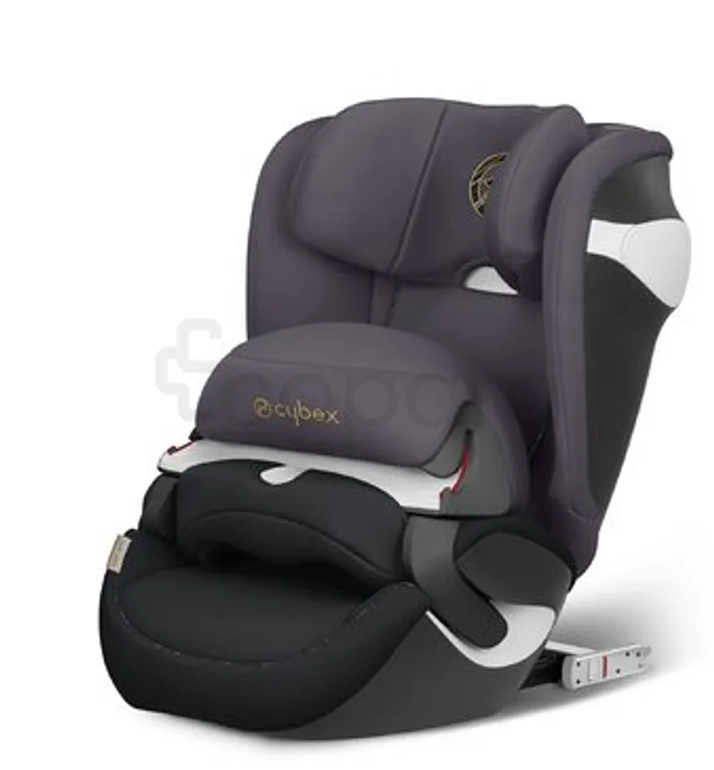 CYBEX M FIX PREMIUM BLACK SIEGE AUTO