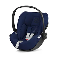 CYBEX CLOUD Z MIDNIGHT BLUE SIEGE AUTO