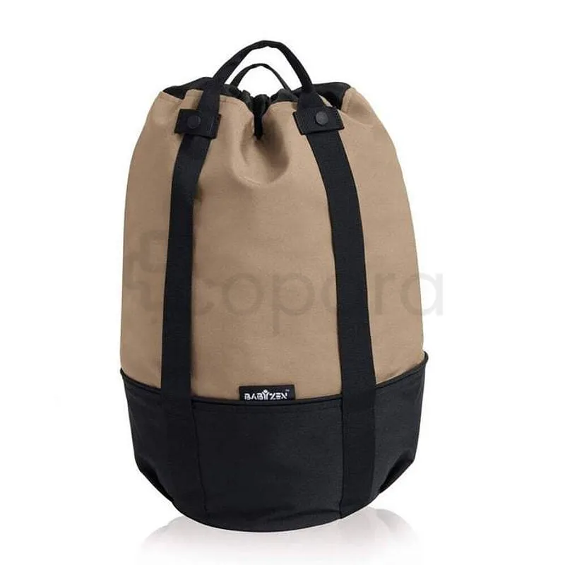 BABYZEN YOYO2+ BAG TAUPE SAC POUR POUSSETTE