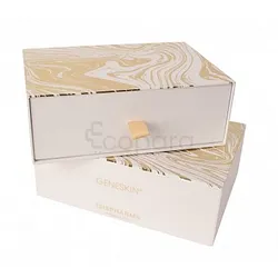 ISISPHARMA GENESKIN COFFRET BAUME GEL REDENSIFIANT 50ML + SÉRUM CONCENTRÉ ECLAT 10ML
