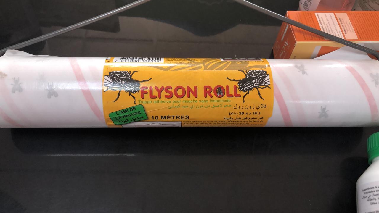 FLYSON ROLL 10M*30CM