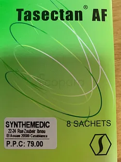 TASECTAN AF ENFANT BOITE DE 8 SACHETS