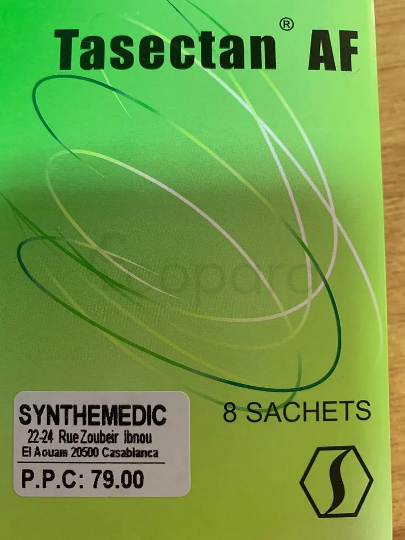 TASECTAN AF ENFANT BOITE DE 8 SACHETS