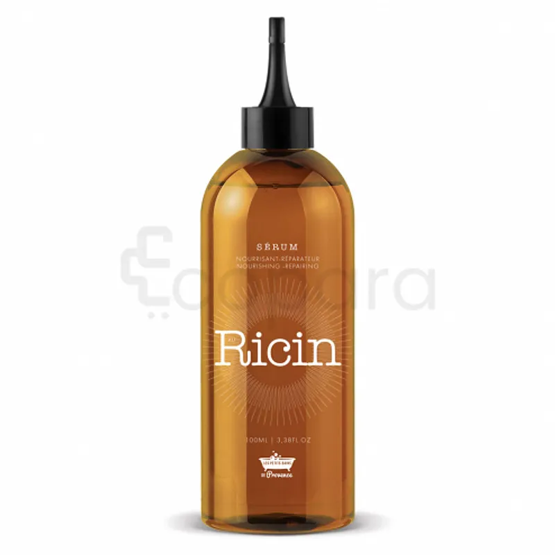 LES PETITS BAINS DE PROVENCE SERUM AU RICIN 100ML