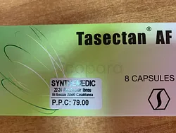 TASECTAN AF BOITE DE 8 CAPSULES