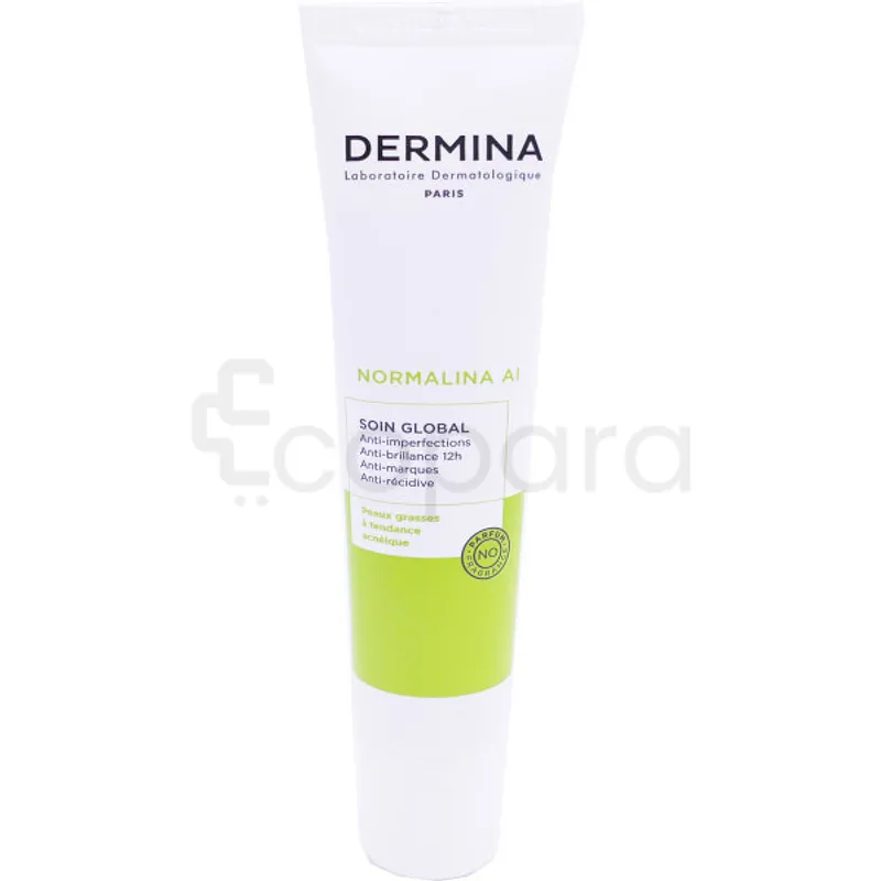 DERMINA NORMALINA AI SOIN GLOBAL 40ML