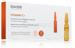BABE VITAMINE C BOITE DE 10*2ML