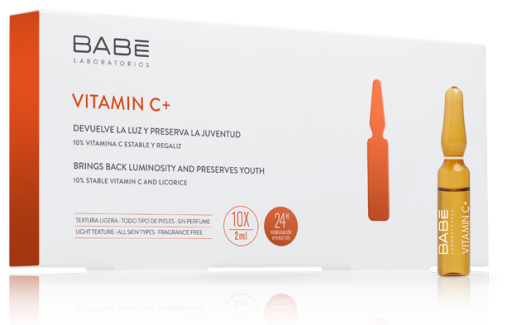 BABE VITAMINE C BOITE DE 2*2ML