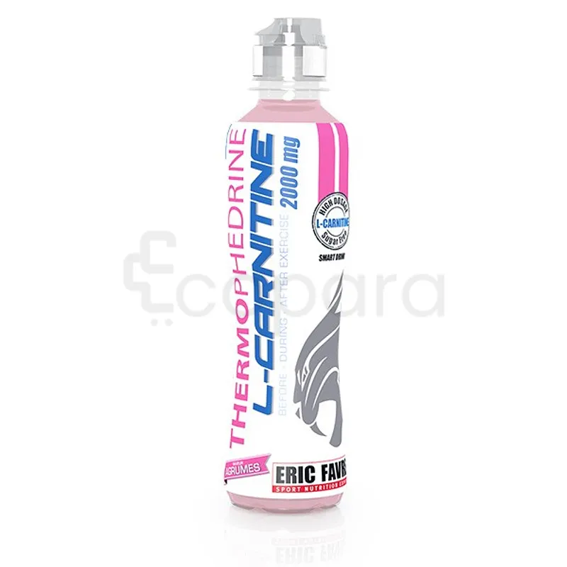 ERIC FAVRE L-CARNITINE 2000MG GOUT AGRUMES SIROP 500ML