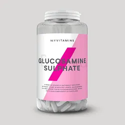 MYVITAMINS GLUCOSAMINE SULFATE CARTILAGE ET ARTICULATION BOITE DE 120 COMPRIMES