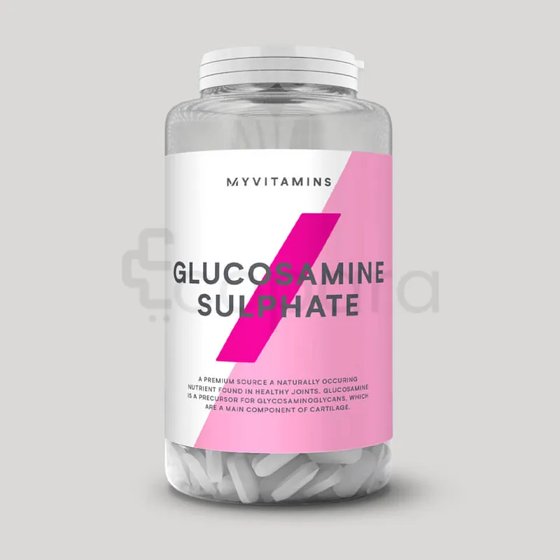 MYVITAMINS GLUCOSAMINE SULFATE CARTILAGE ET ARTICULATION BOITE DE 120 COMPRIMES