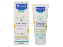MUSTELA STELATOPIA CREME EMOLLIENTE 200ML