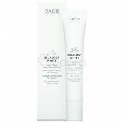 BABE IQUALOGY WHITE FLUIDE UNIFICATEUR DE TEINT 50ML