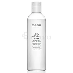 BABE IQUALOGY WHITE LOTION MICELLAIRE CORRECTRICE 250ML