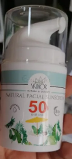 SKINOR NATURAL FACIAL SUNSCREEN SPF50