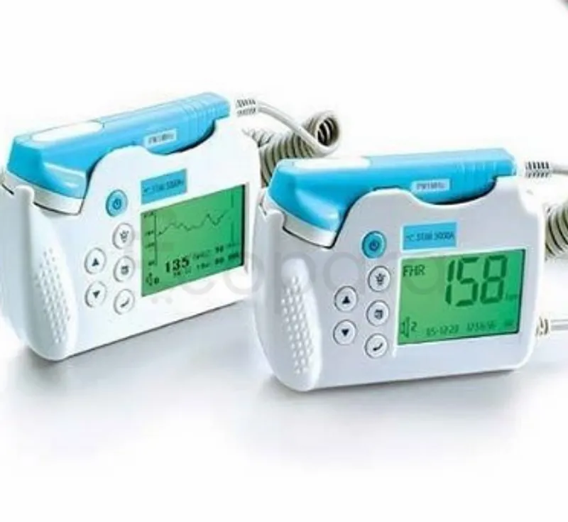 LOCAMED DOPPLER FOETAL PORTABLE REFERENCE COS5000A