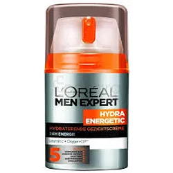 L'OREAL MEN EXPERT HYDRA ENERGETIC 24H ENERGIE 50ML