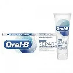 ORAL-B DENTIFRICE REPARE GENCIVES ET EMAIL 75ML
