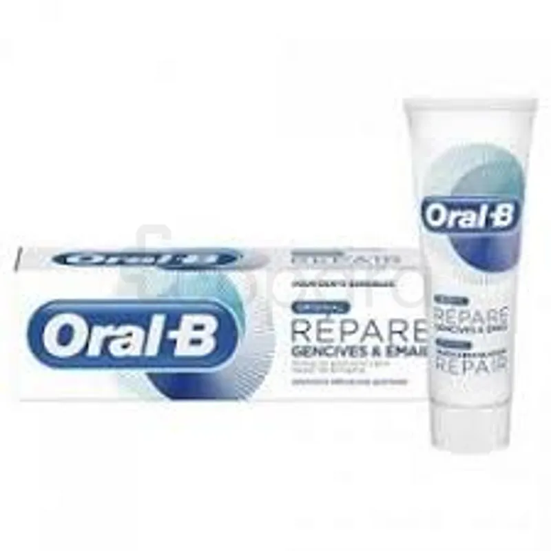 ORAL-B DENTIFRICE REPARE GENCIVES ET EMAIL 75ML