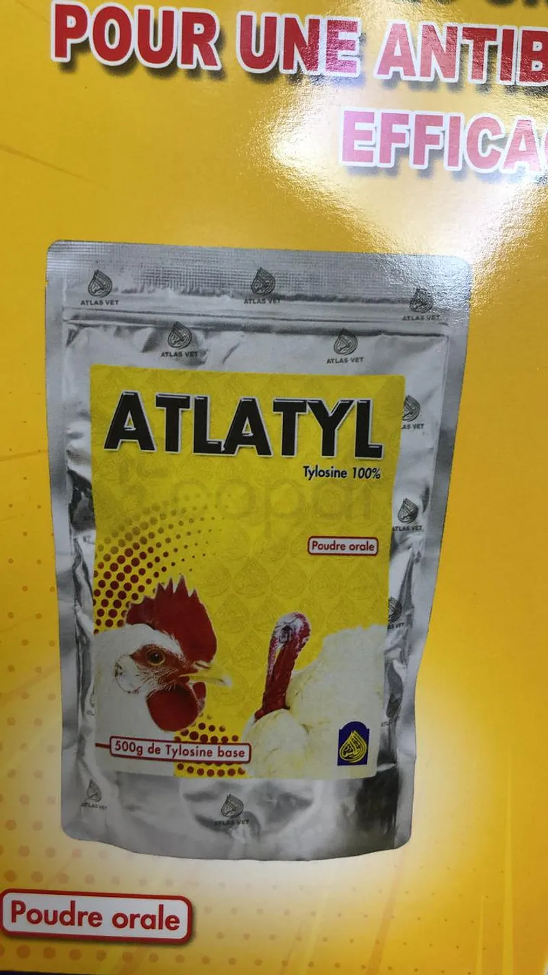 ATLATYL SACHET 500MG
