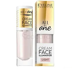 EVELINE ALL IN ONE ILLUMINATEUR LIGHT 8ML
