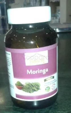 NATURAL MORINGA POUDRE 80G