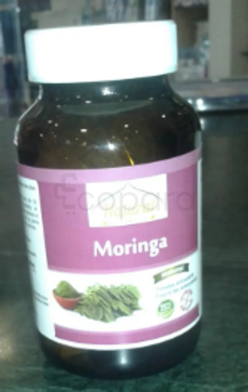 NATURAL MORINGA POUDRE 80G
